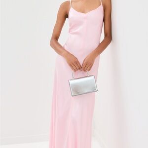 Anna October pink dress